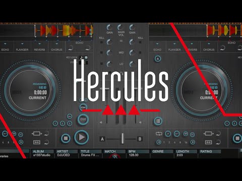 Hercules Dj Control Air For Mac